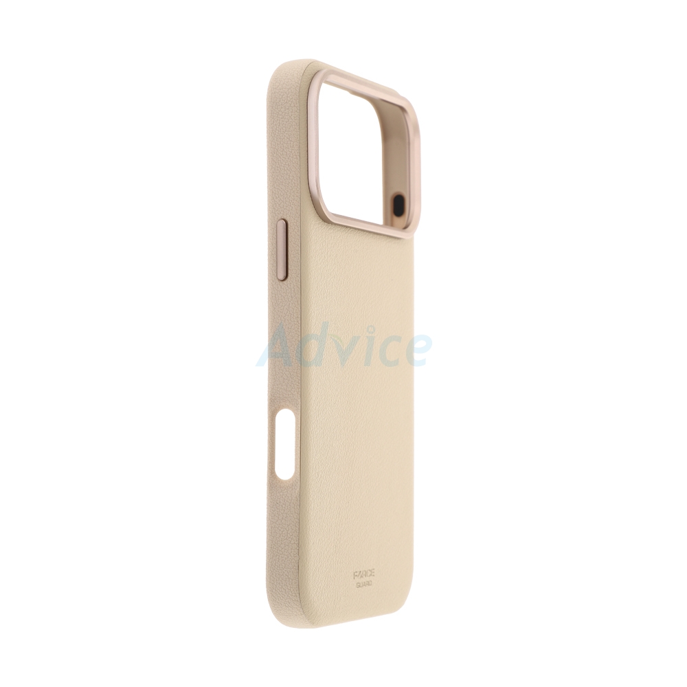 Case iPhone 17 Pro Max FORCEGUARD - Desert