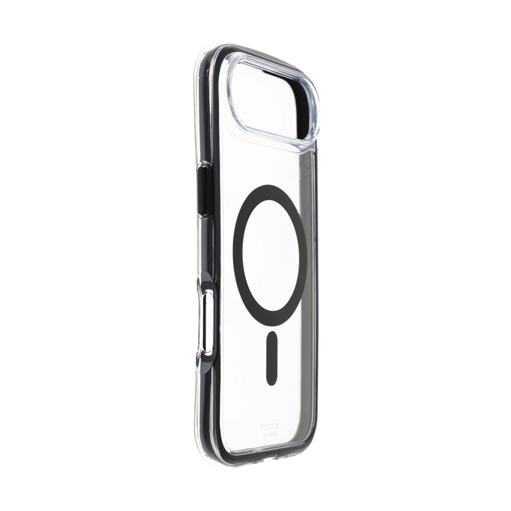 Case iPhone Air FORCEGUARD Gala - Black
