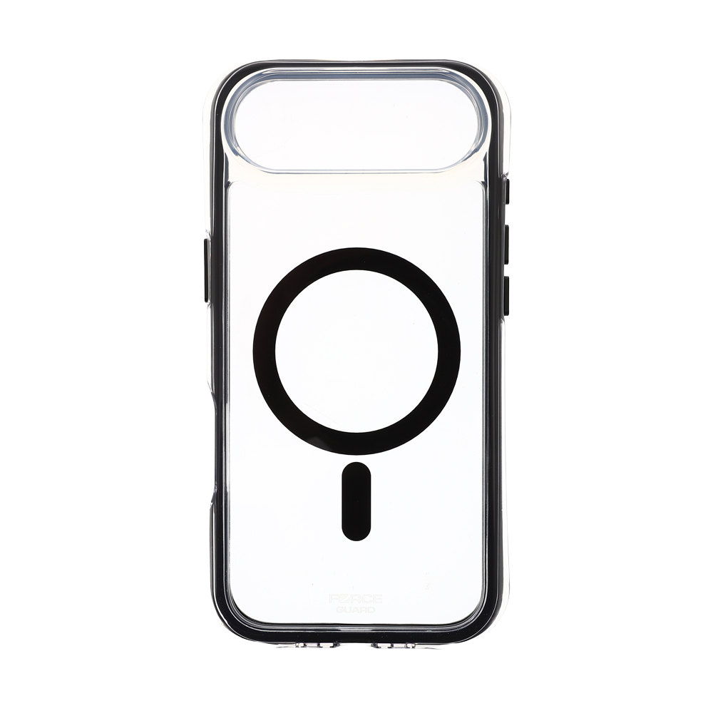 Case iPhone Air FORCEGUARD Gala - Black