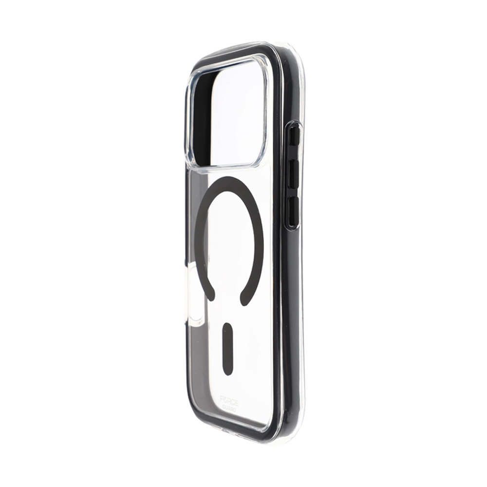 Case iPhone 17 Pro FORCEGUARD Gala - Black
