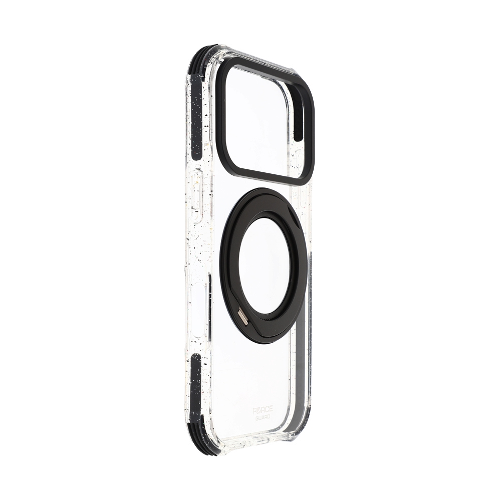 Case iPhone 17 Pro FORCEGUARD Spectre - Black