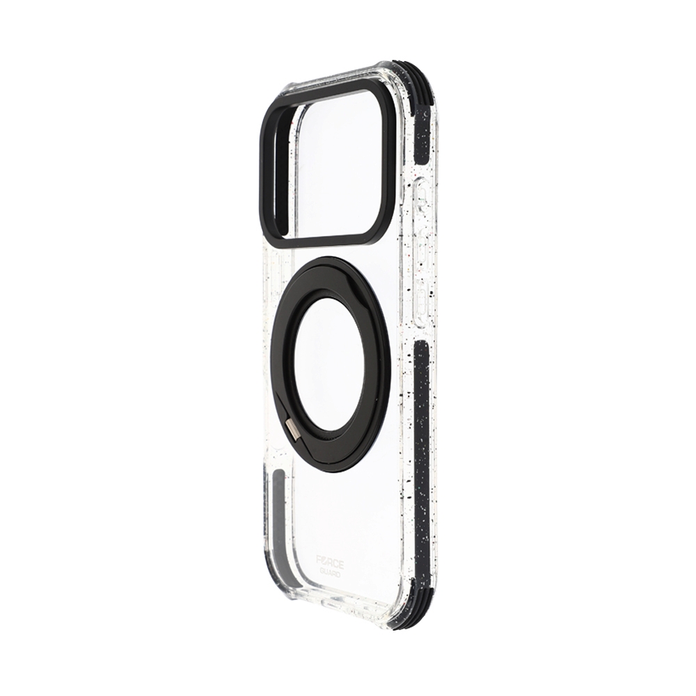 Case iPhone 17 Pro FORCEGUARD Spectre - Black