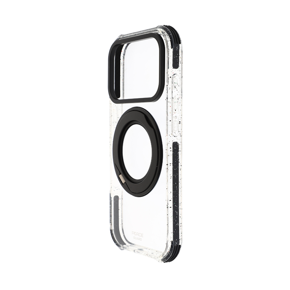 Case iPhone 17 Pro FORCEGUARD Spectre - Black