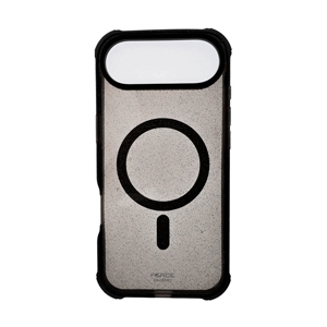 Case iPhone Air FORCEGUARD Glitter Spectre - Black