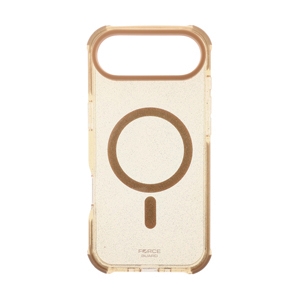 Case iPhone Air FORCEGUARD Glitter Spectre - Gold