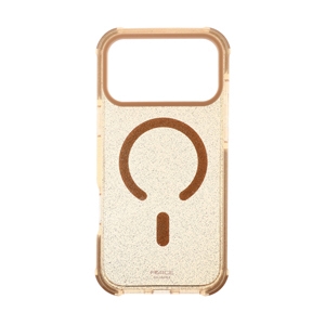 Case iPhone 17 Pro Max FORCEGUARD Glitter Spectre - Gold