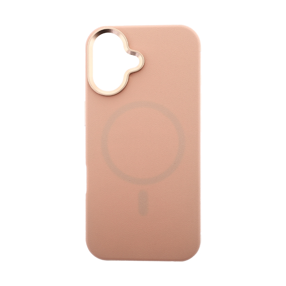 Case iPhone 17 FORCEGUARD Gomel - Gold
