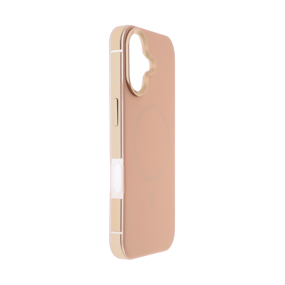 Case iPhone 17 FORCEGUARD Gomel - Gold