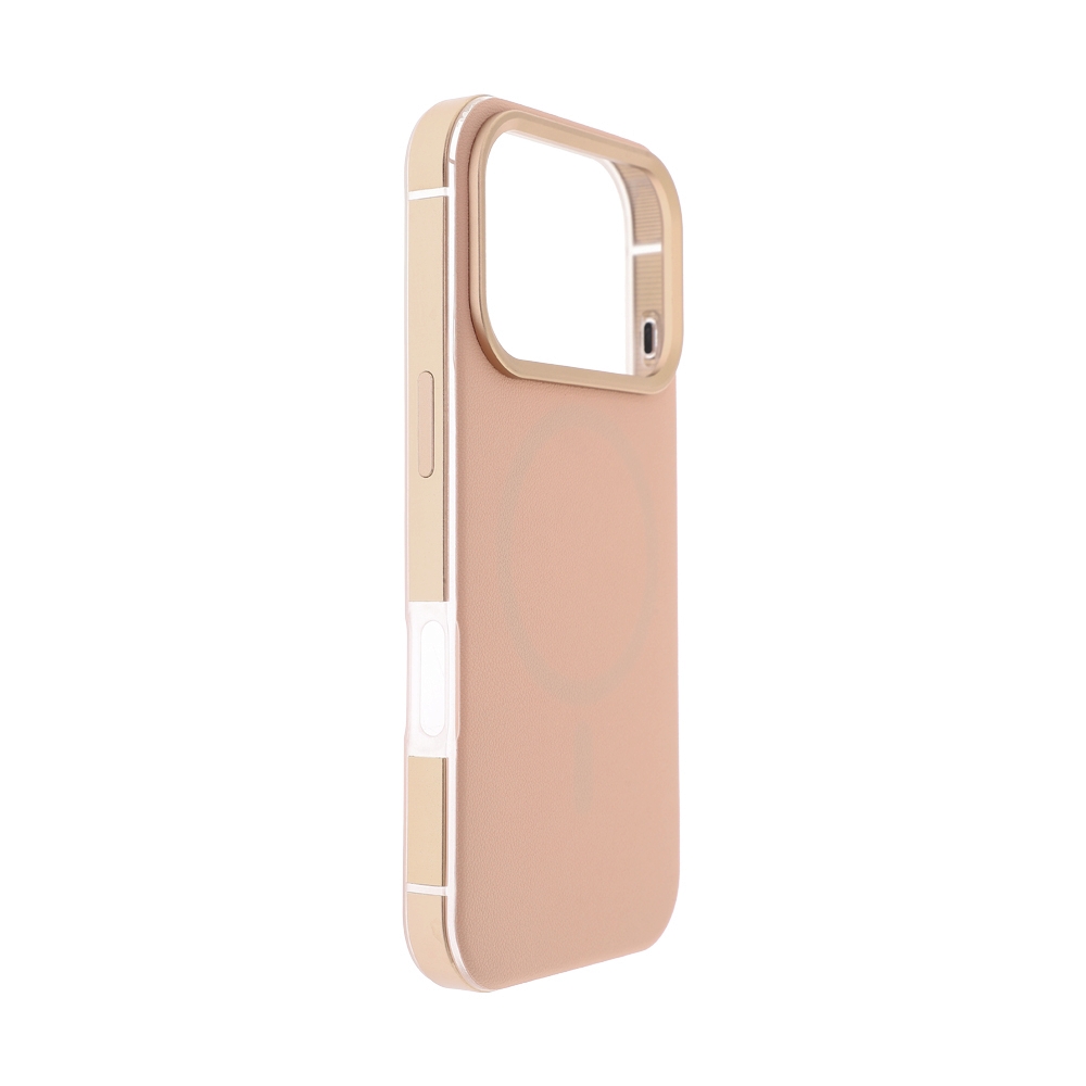 Case iPhone 17 Pro FORCEGUARD Gomel - Gold
