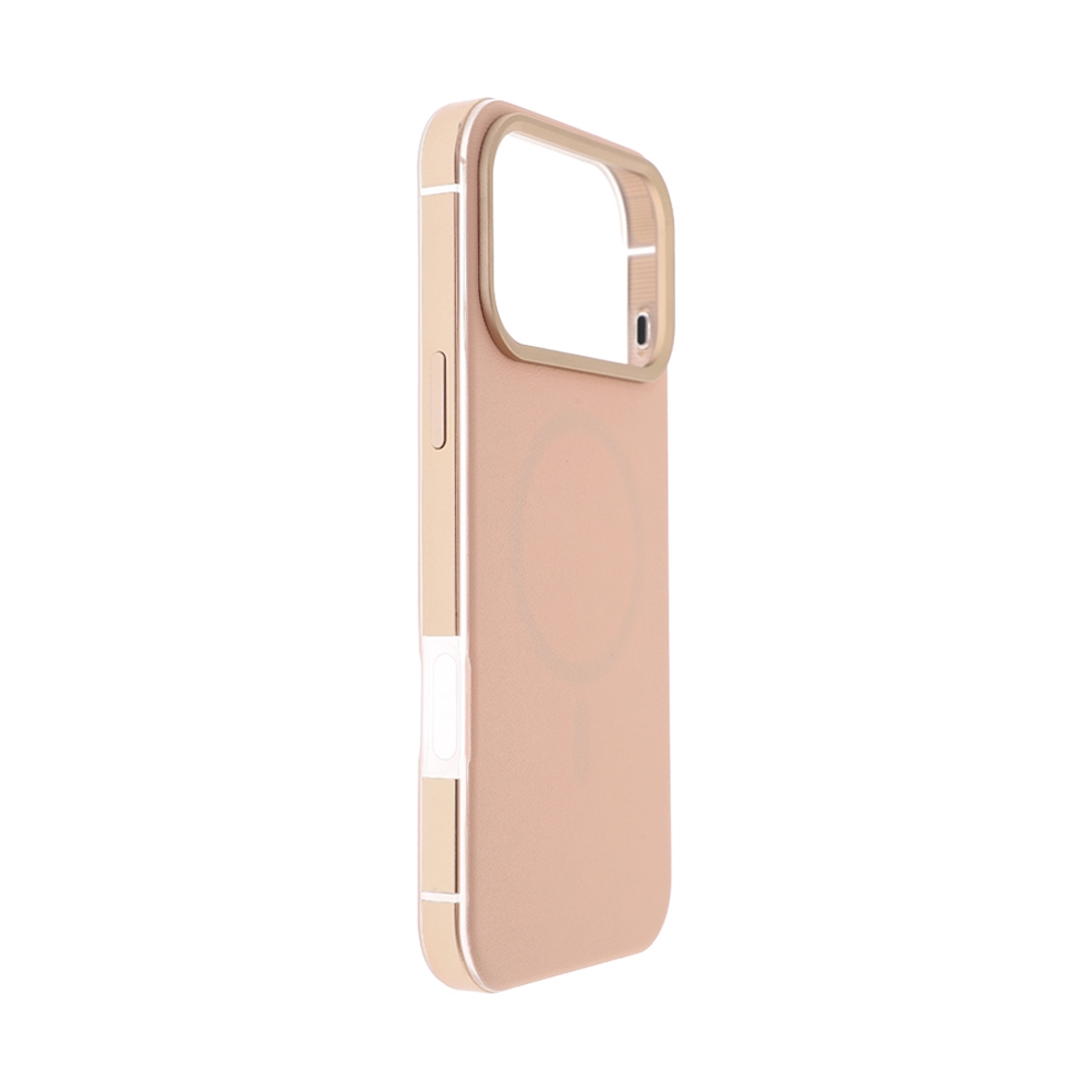 Case iPhone 17 Pro Max FORCEGUARD Gomel - Gold