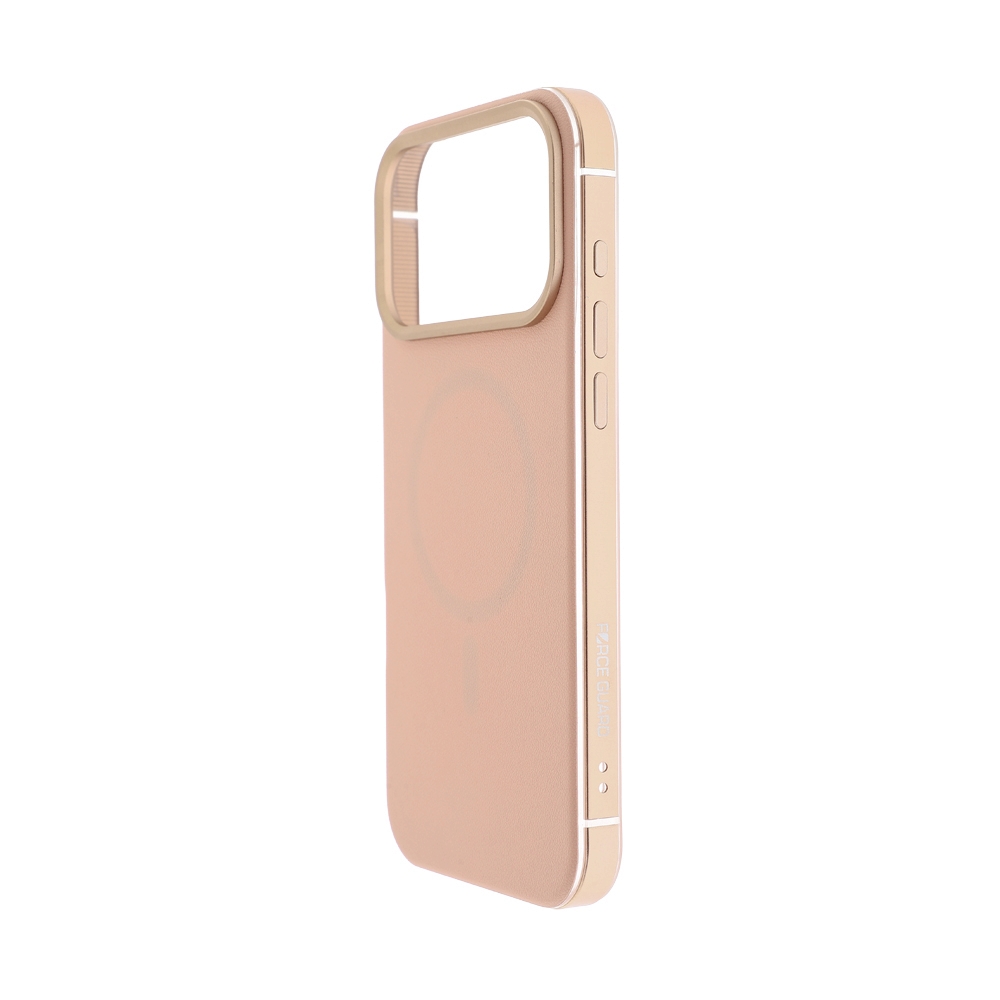 Case iPhone 17 Pro Max FORCEGUARD Gomel - Gold