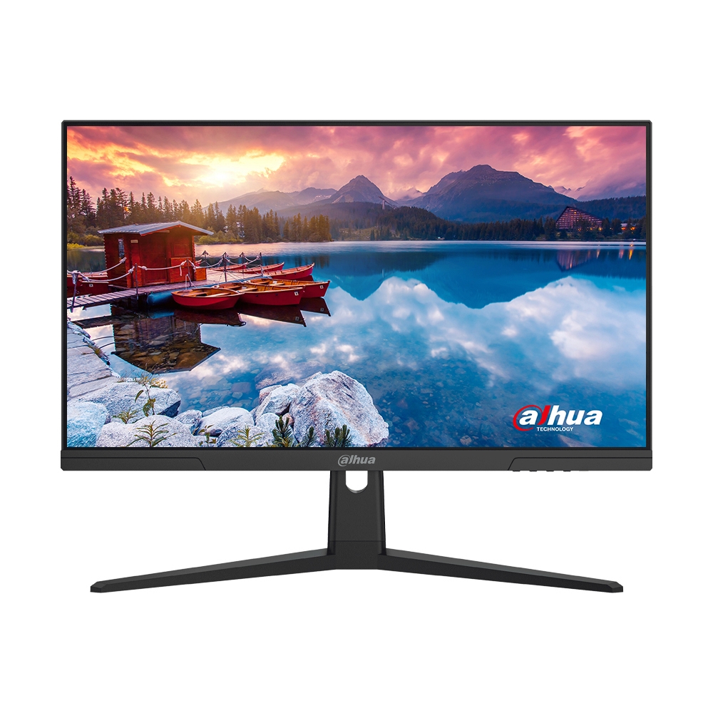 MONITOR 24.5'' DAHUA LM25-E231BN (IPS, HDMI, DP) 200Hz