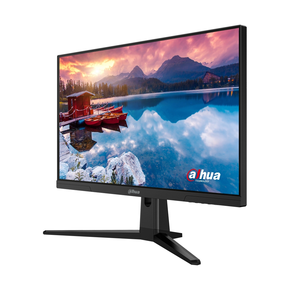 MONITOR 24.5'' DAHUA LM25-E231BN (IPS, HDMI, DP) 200Hz