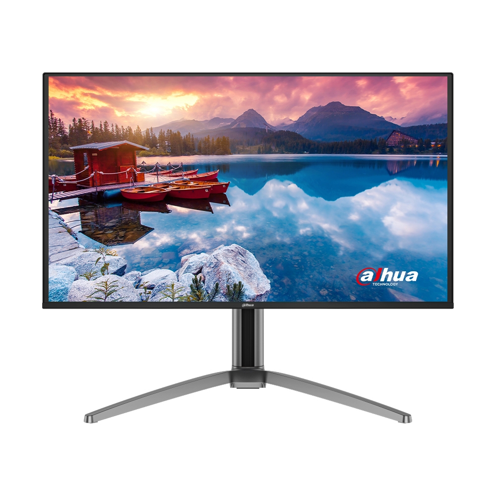 MONITOR 26.5'' DAHUA LM27-GO34A (OLED, HDMI, DP, SPK) 2K 240Hz
