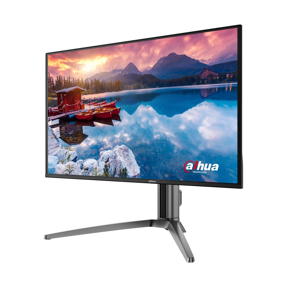 MONITOR 26.5'' DAHUA LM27-GO34A (OLED, HDMI, DP, SPK) 2K 240Hz