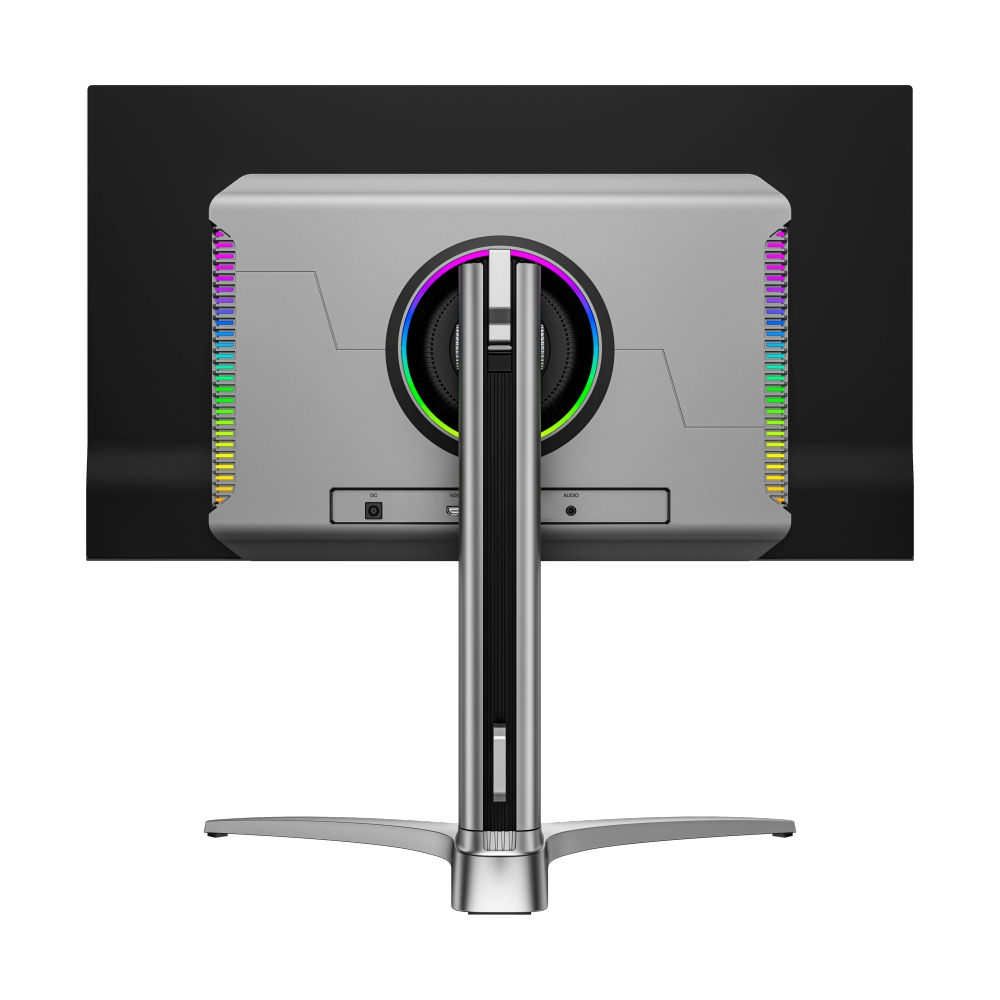 MONITOR 26.5'' DAHUA LM27-GO34A (OLED, HDMI, DP, SPK) 2K 240Hz