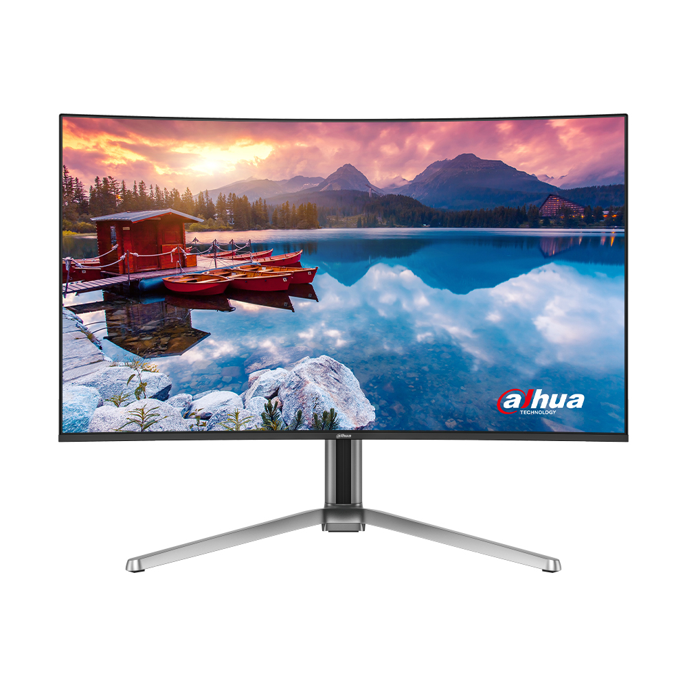 MONITOR 31.5'' DAHUA LM32-GO43A (OLED, HDMI, DP, USB-C, USB, SPK) 4K 165Hz