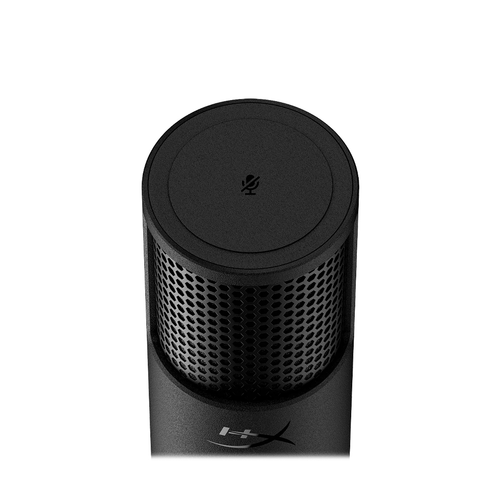 MICROPHONE HYPERX SOLOCAST 2 BLACK