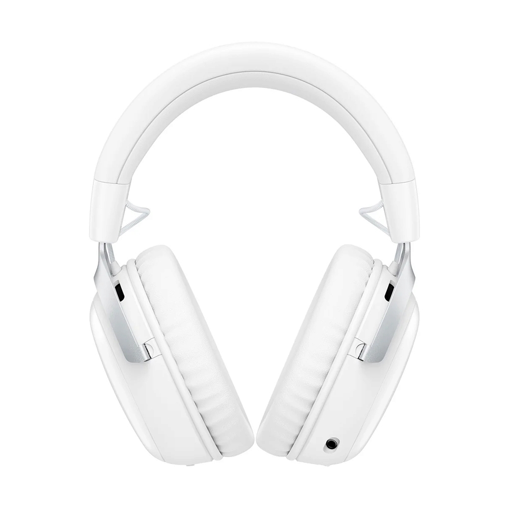 HEADSET WIRELESS HYPERX CLOUD III S WHITE