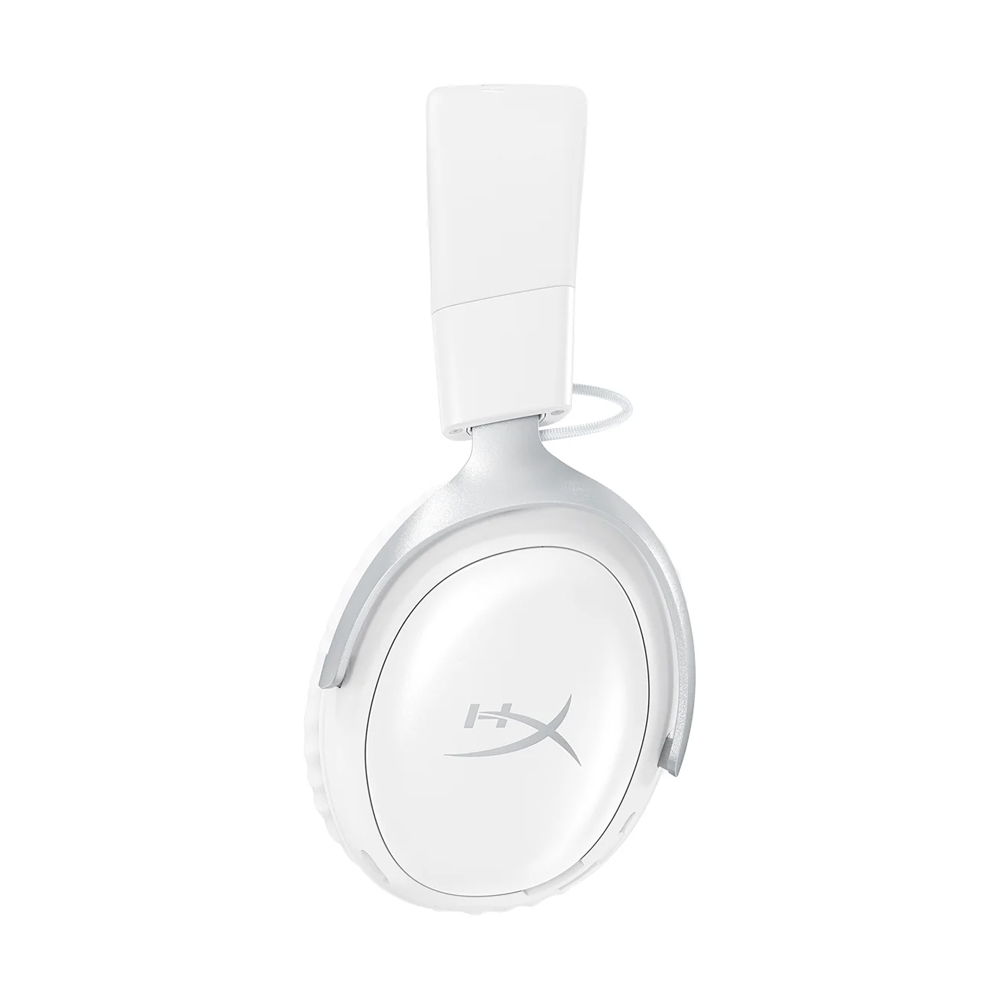 HEADSET WIRELESS HYPERX CLOUD III S WHITE