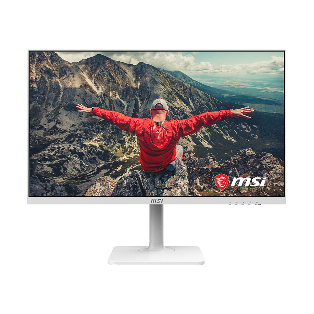 MONITOR 27'' MSI MODERN MD272XPW (IPS, HDMI, DP, USB-C) 100Hz