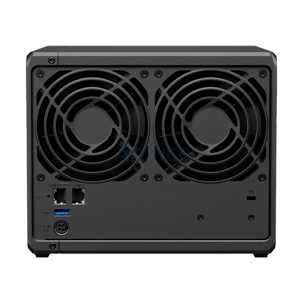 Synology DS423+ พร้อม HDD 8TB x4: NAS ความจุสูง จัดการข้อมูลง่าย