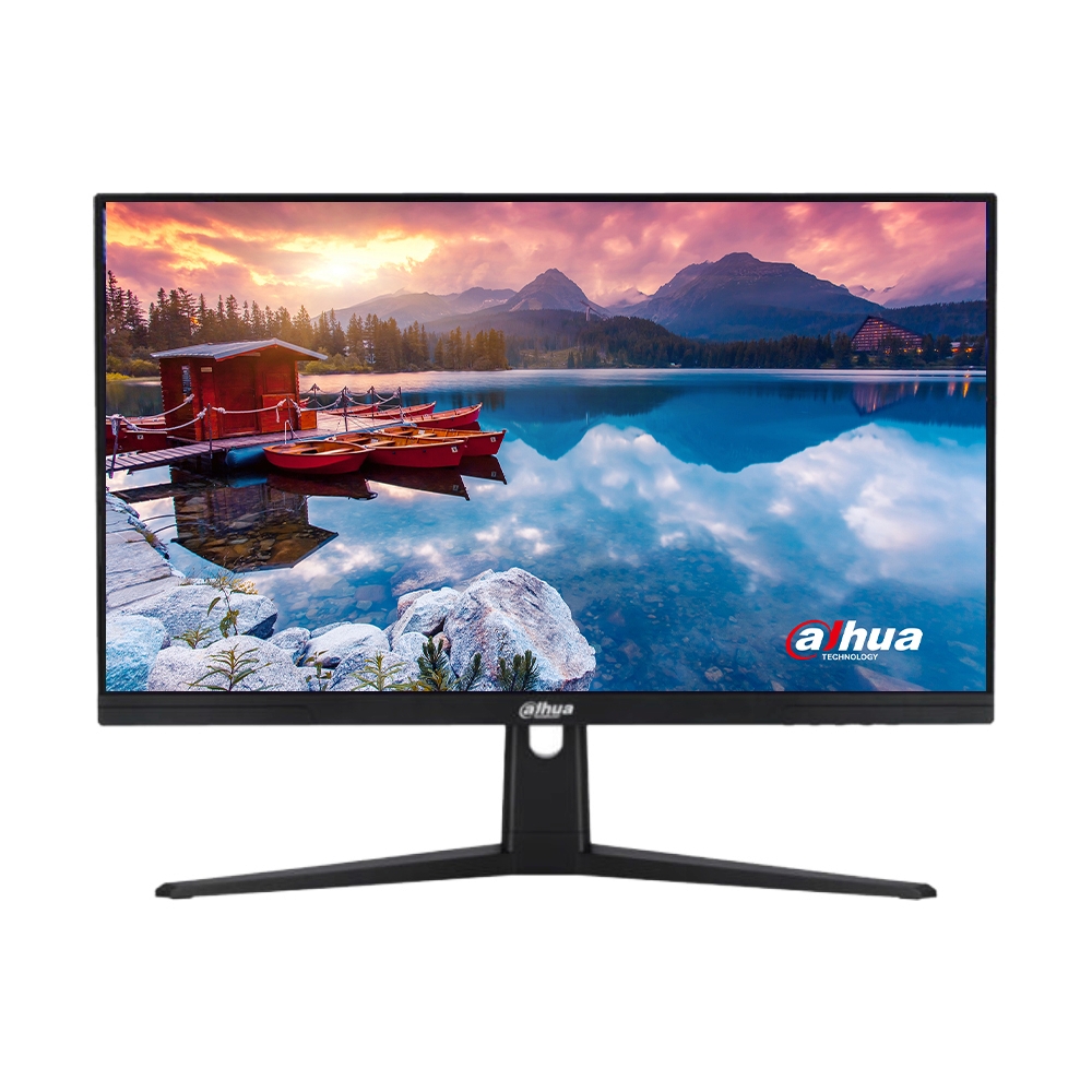 MONITOR 27'' DAHUA LM27-E231BN (IPS, HDMI, DP) 200Hz