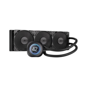 LIQUID COOLING CORSAIR NAUTILUS RS LCD 360 BLACK (CW-9061033-WW)