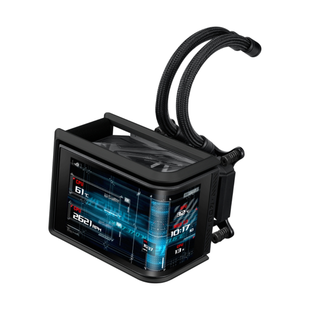 LIQUID COOLING ASUS ROG RYUO IV SLC 360 ARGB