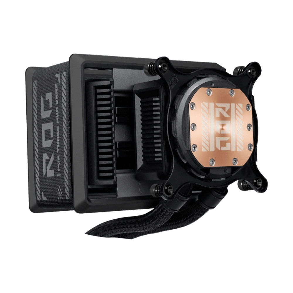 LIQUID COOLING ASUS ROG RYUO IV SLC 360 ARGB