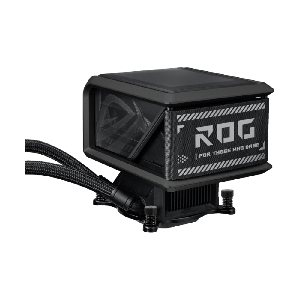 LIQUID COOLING ASUS ROG RYUO IV SLC 360 ARGB