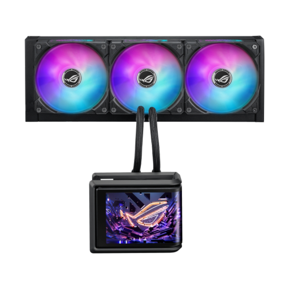 LIQUID COOLING ASUS ROG RYUO IV SLC 360 ARGB