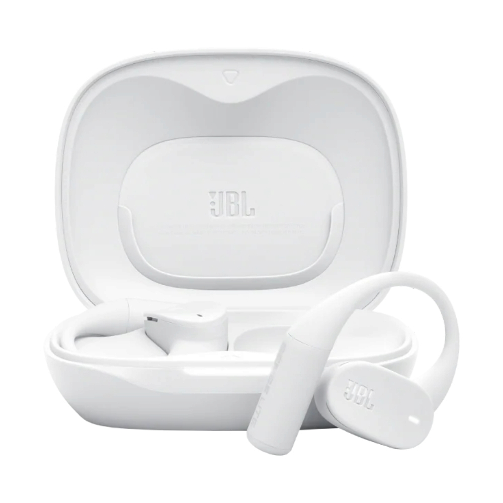 True Wireless JBL (SENSE LITE) White