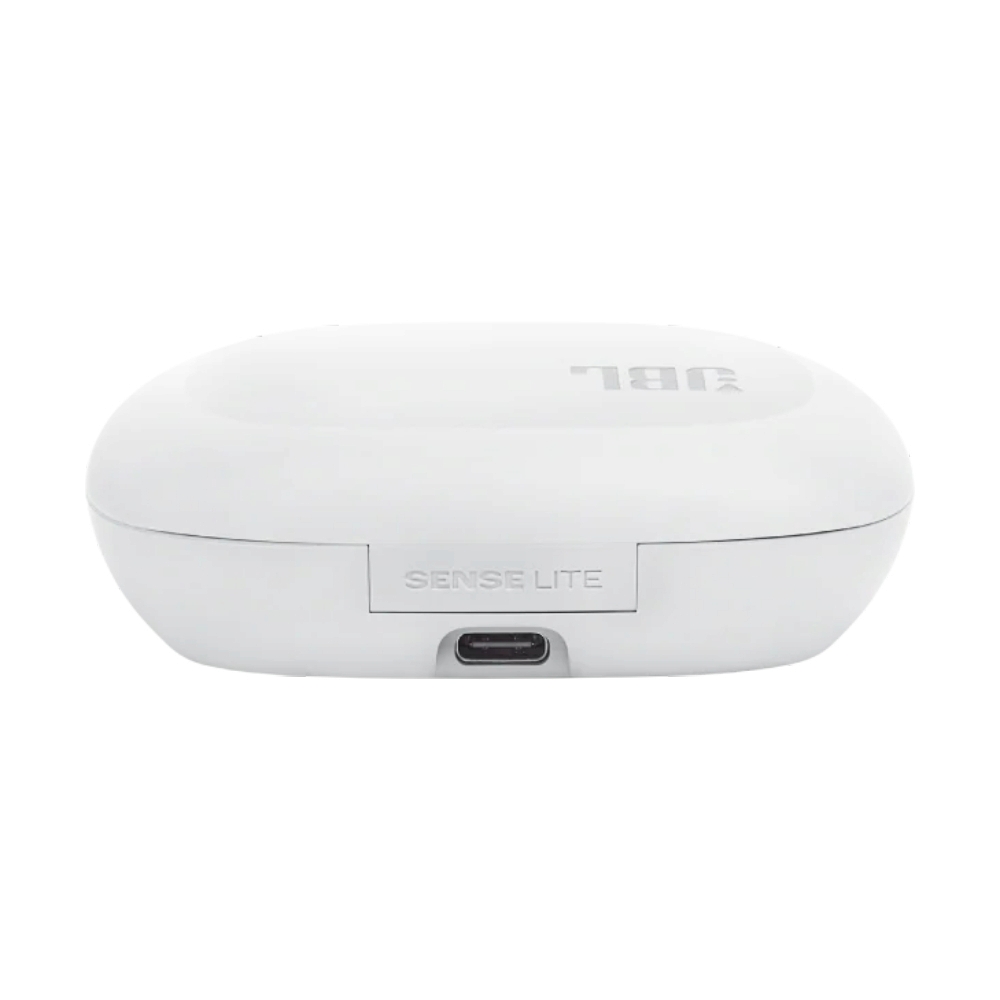 True Wireless JBL (SENSE LITE) White