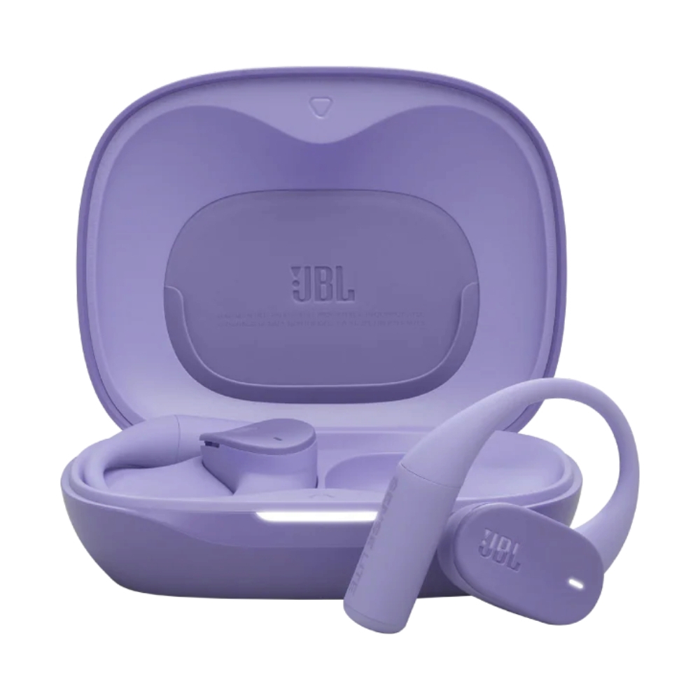 True Wireless JBL (SENSE LITE) Purple