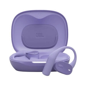 True Wireless JBL (SENSE LITE) Purple
