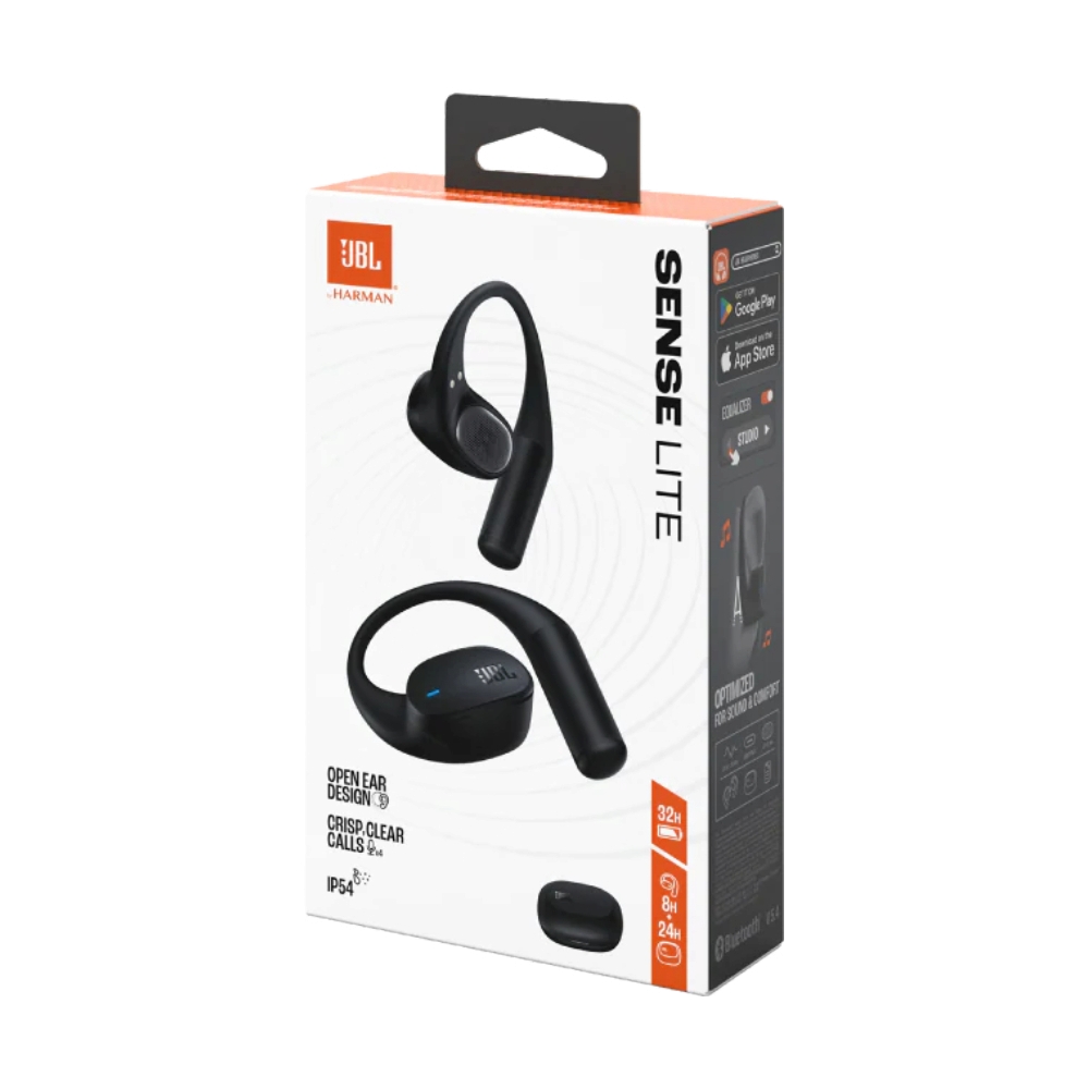 True Wireless JBL (SENSE LITE) Black
