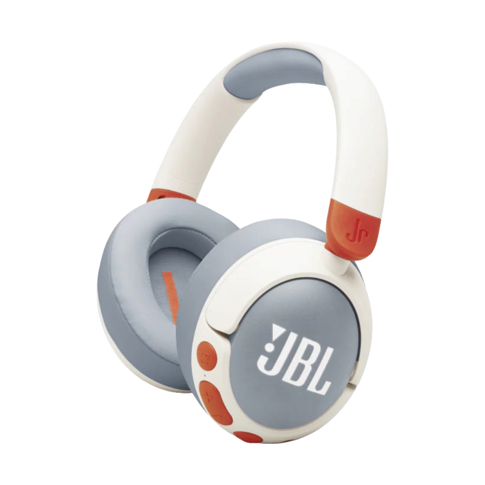 Wireless Headset JBL (JUNIOR 470NC) White