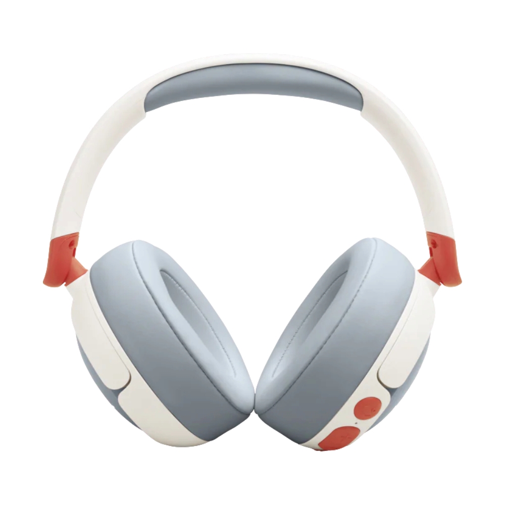 Wireless Headset JBL (JUNIOR 470NC) White