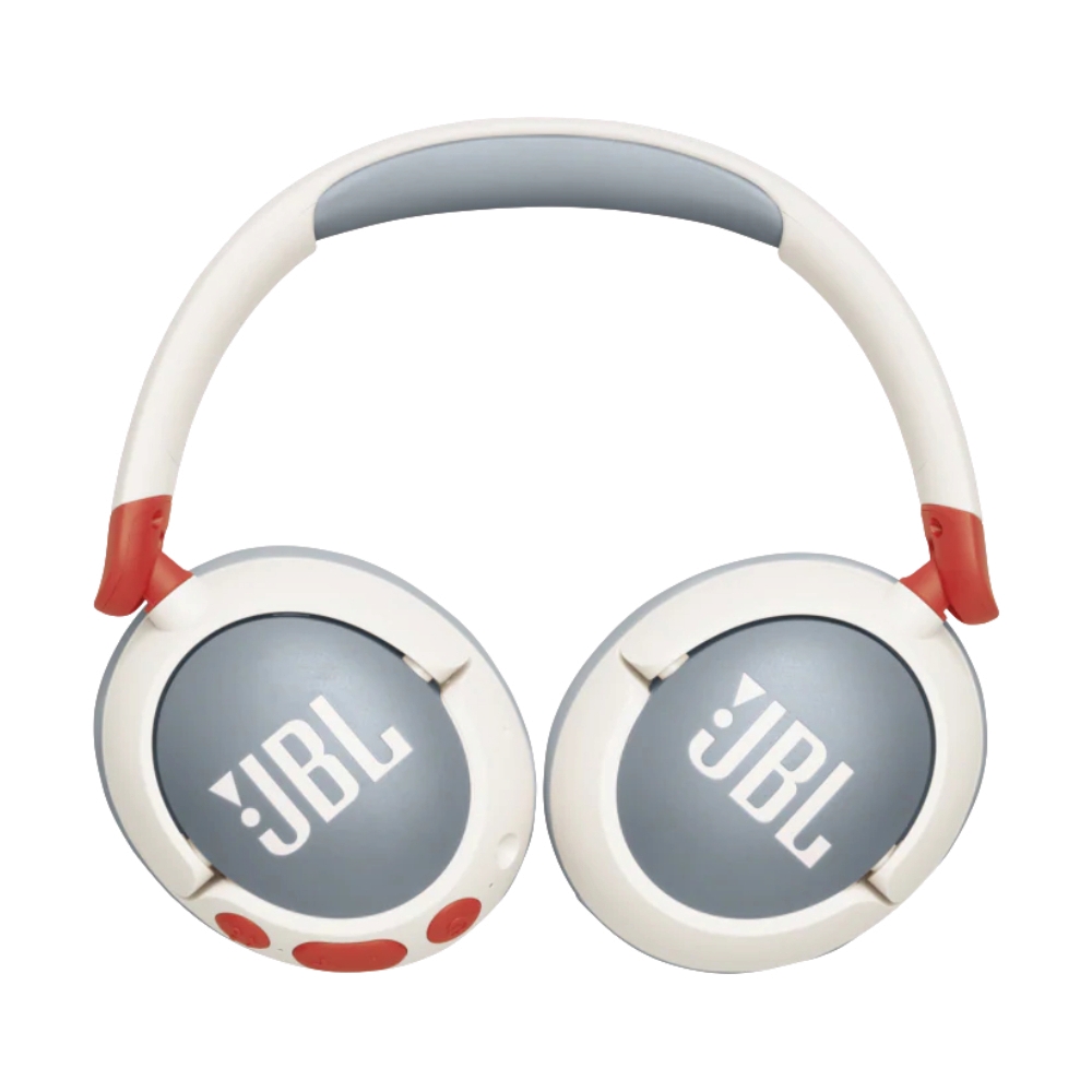 Wireless Headset JBL (JUNIOR 470NC) White