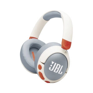 Wireless Headset JBL (JUNIOR 470NC) White