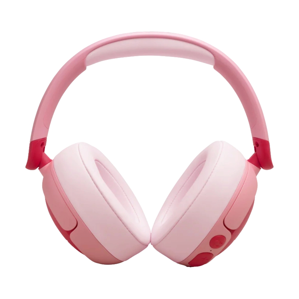 Wireless Headset JBL (JUNIOR 470NC) Pink