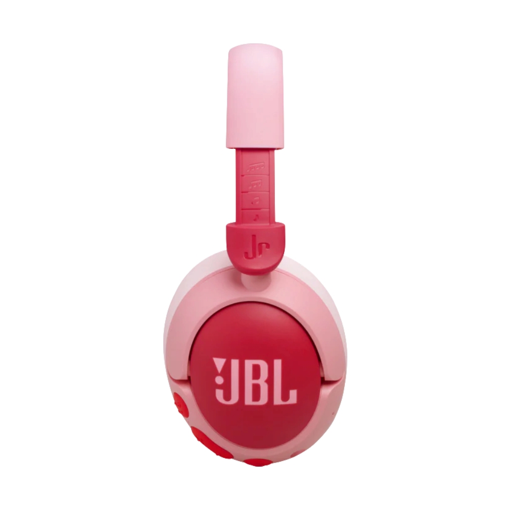Wireless Headset JBL (JUNIOR 470NC) Pink