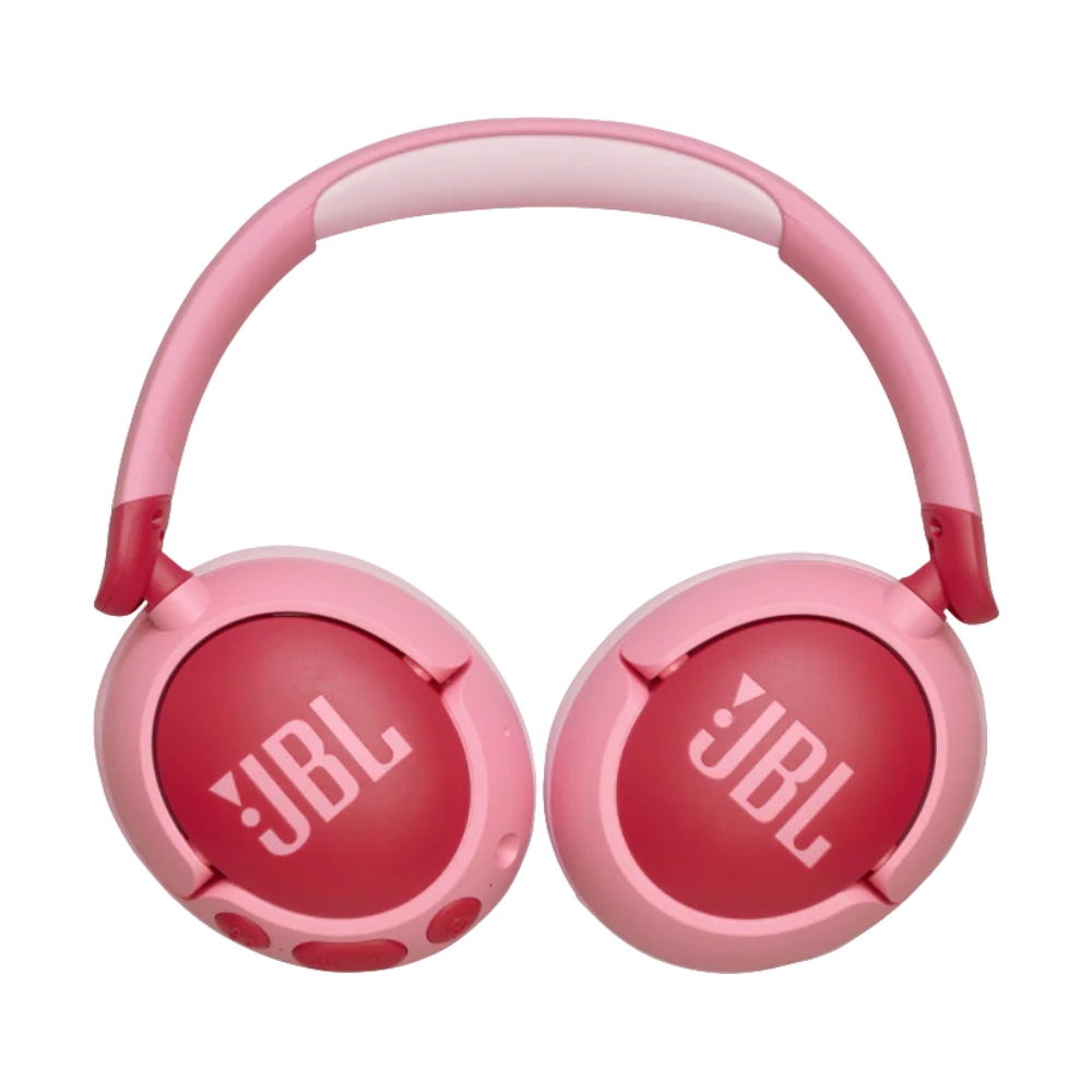 Wireless Headset JBL (JUNIOR 470NC) Pink