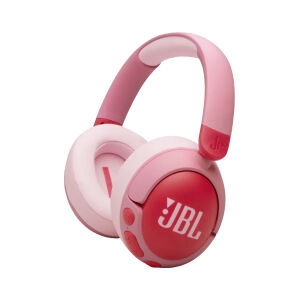 Wireless Headset JBL (JUNIOR 470NC) Pink