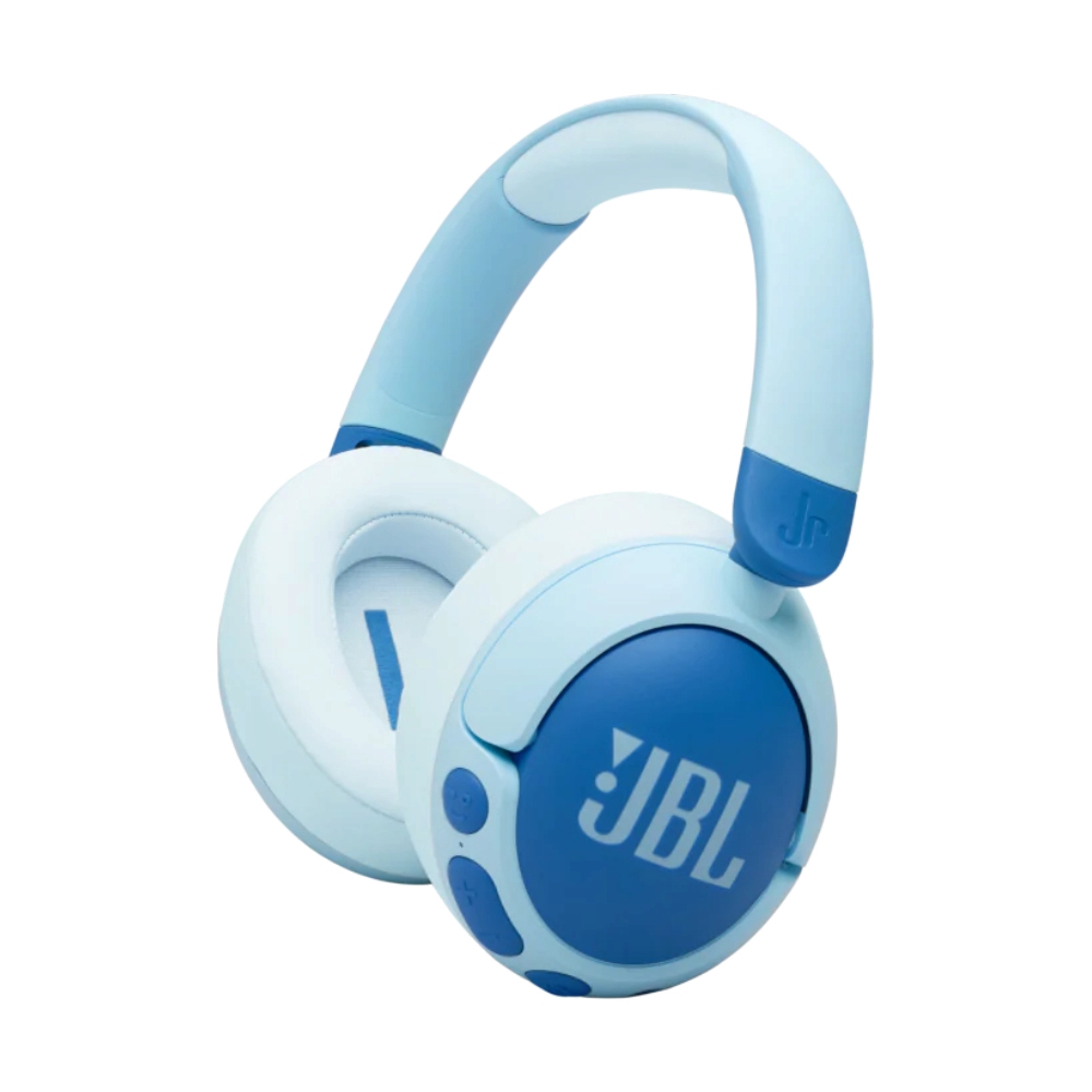 Wireless Headset JBL (JUNIOR 470NC) Blue
