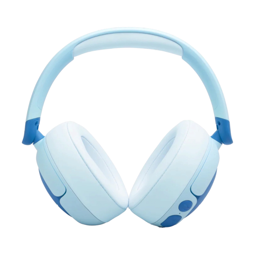 Wireless Headset JBL (JUNIOR 470NC) Blue
