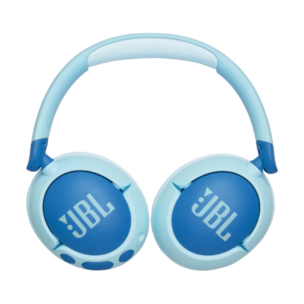Wireless Headset JBL (JUNIOR 470NC) Blue