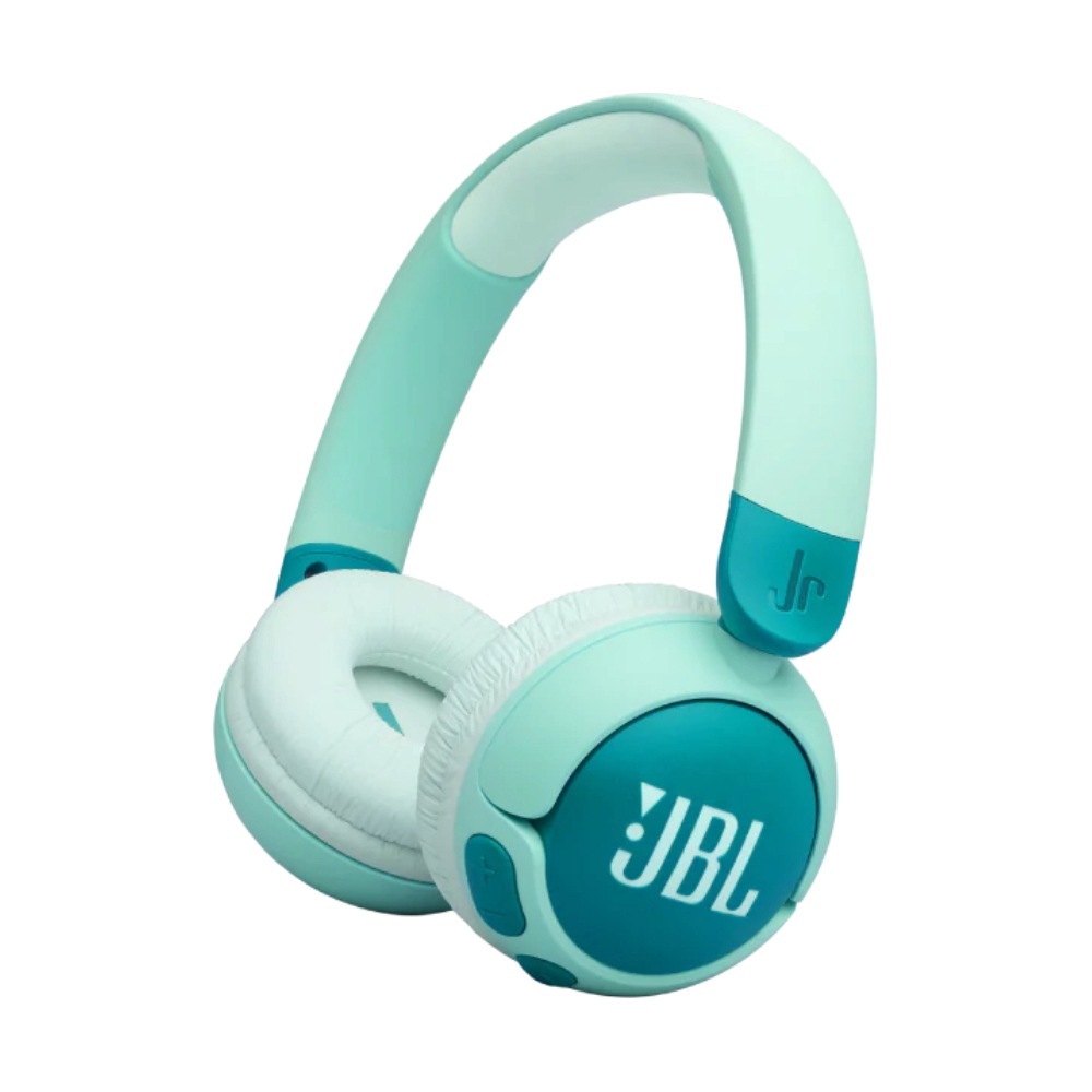 Wireless Headset JBL (JUNIOR 320BT) Green