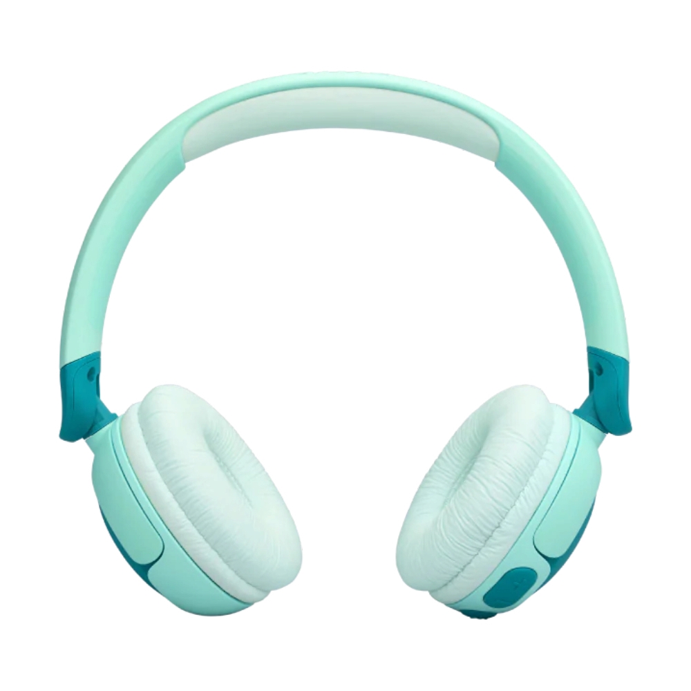 Wireless Headset JBL (JUNIOR 320BT) Green